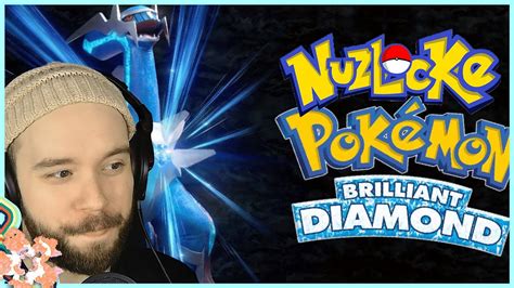 Brilliant Diamond Nuzlocke First Gym YouTube