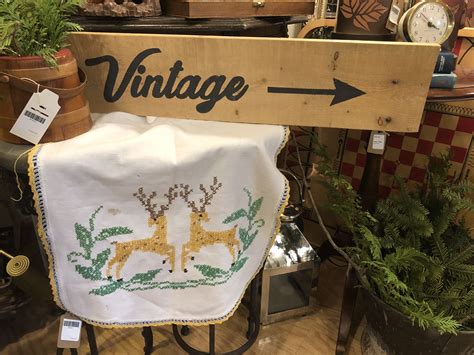 Vintage Gems Fall 2018, Gems, Vibrant, Organization, Vintage, Home