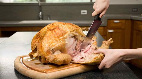Whats The Best Way To Carve A Turkey Start Here Learn How To Carve A