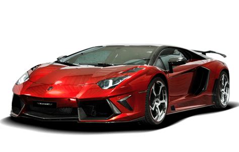 Red Lamborghini Transparent Png Stickpng