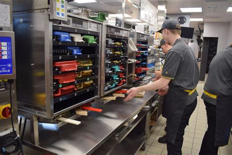 Inside The New Mcdonalds Coventrylive