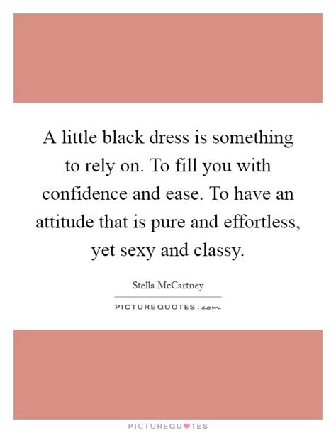 Little Black Dress Quotes And Sayings Little Black Dress Picture Quotes
