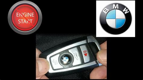 How To Replace The Battery In The Bmw Key Fob Youtube