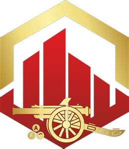Arsenal Logo Png Roblox - Epl Arsenal Crest Arsenal ...