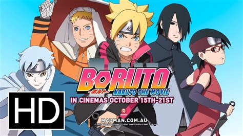 boruto the movie 2 download