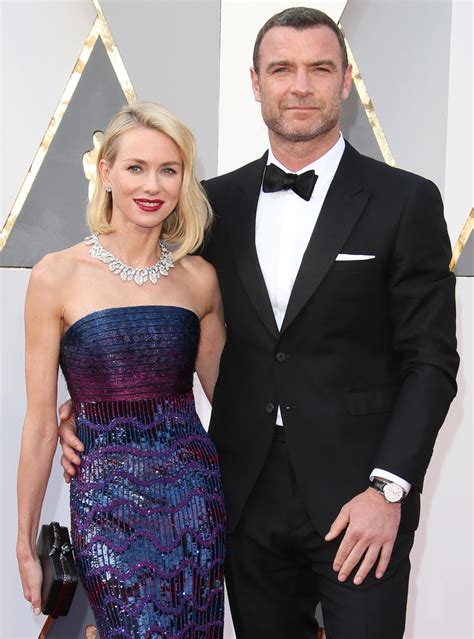 naomi watts and liev schreiber split after 11 years together see their best moments together