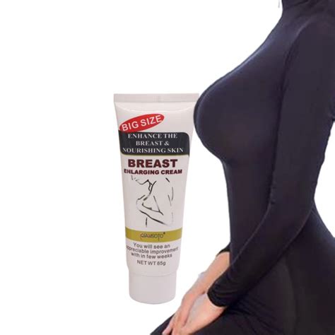 Bust Boost Breast Firmer Enlargement Enhancement Firming Lifting Cream Fast Pueraria Creme