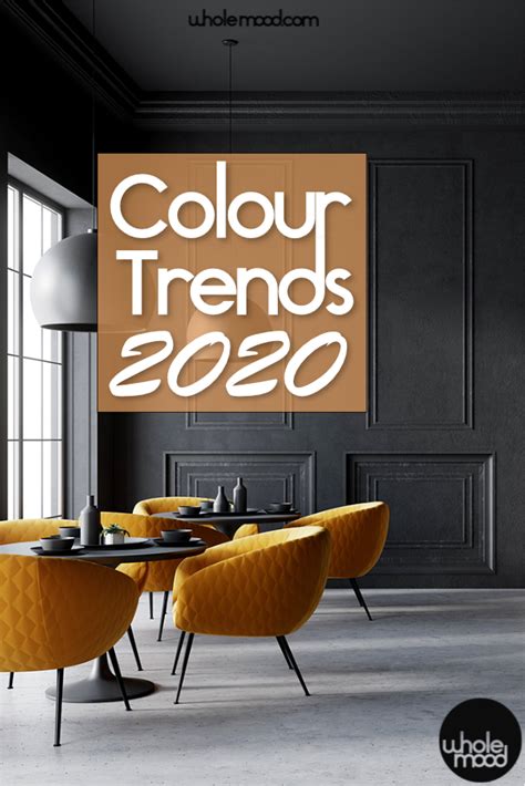 Post For The Colour Trend 2020 Trend Colourtrend Sherwinwilliams