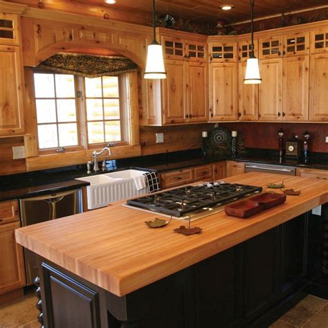 18 Rustic Kitchen Cabinets That Will Make The Perfect Country Style
