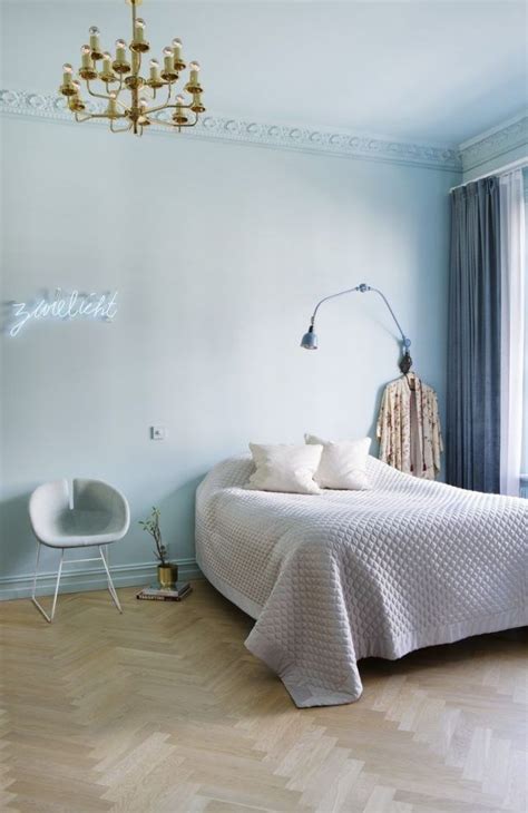 Sky Blue Bedroom Decor Opnodes In 2020 Blue Bedroom Decor Light