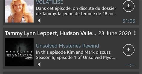 Tammy Lynn Leppert Podcasts Album On Imgur
