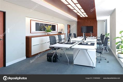 Manager Office Interior Design Ideas