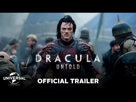 Dracula Untold Trailer The Awesomer