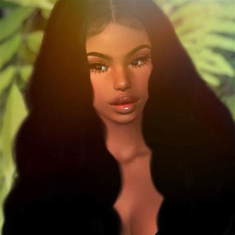 Feed Post By Lilbrownbabe💗 Imvu Black Girl Art Digital Art Girl