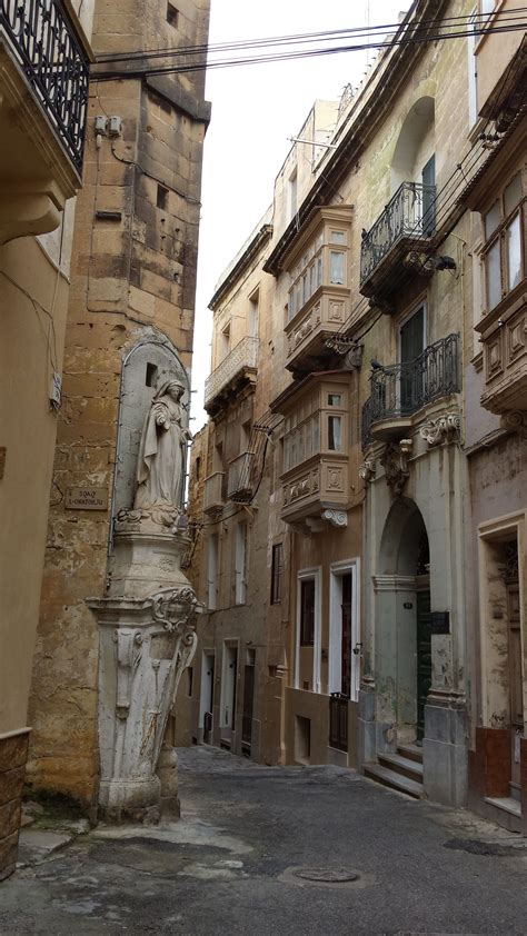Oratory Street Cospicua Malta Malta Italy Malta Malta Island