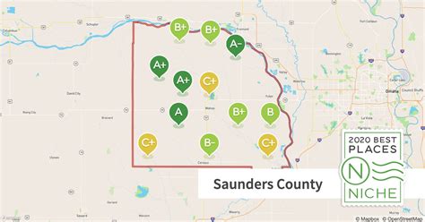 2020 Safe Places To Live In Saunders County Ne Niche
