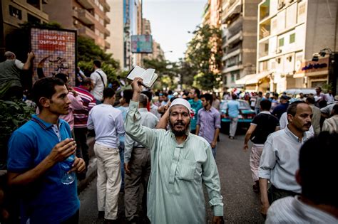 Egypt Widens Crackdown And Meaning Of ‘islamist’ The New York Times