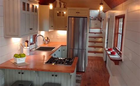 The Most Classy And Luxury Tiny House Design For Your Choice Home