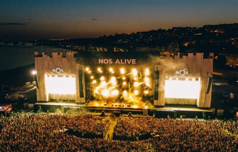 .nos alive 2021 e não quiser ir a nenhum outro evento da everything is new, poderá solicitar o reembolso a partir do dia 25 de julho de 2021 e até 6. Más confirmaciones para el Nos Alive 2021 | AltaFidelidad.org