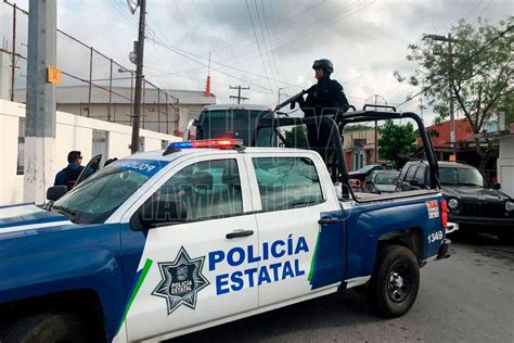 Free and sovereign state of tamaulipas), is one of the 32 states which comprise the federal entities of mexico. Hoy Tamaulipas - Policias estatales se encargaran de la ...