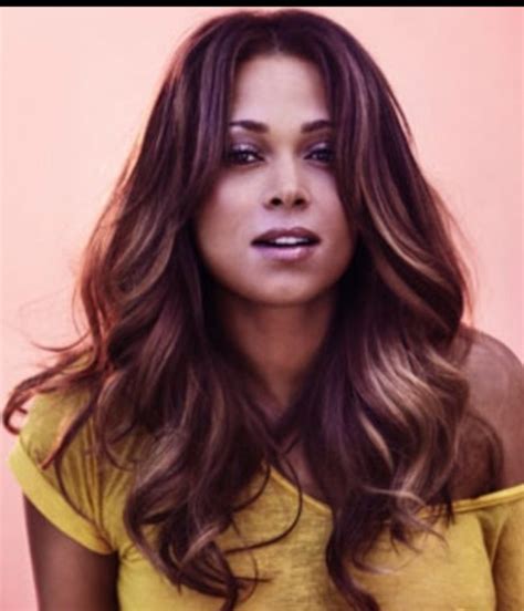 Singer Tamia Hill I Love Her Hair And She Is So Beautiful Hair