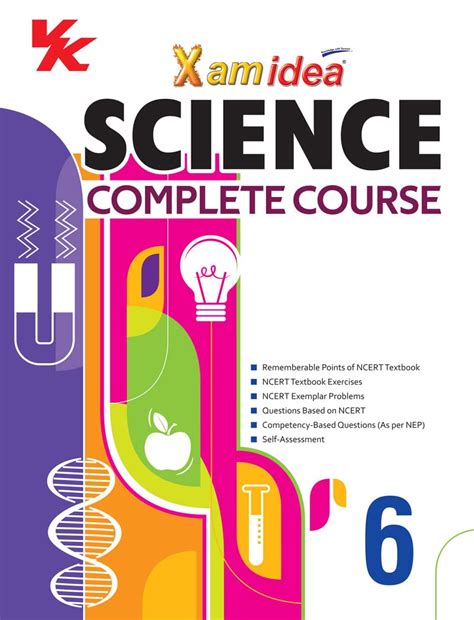 Buy Xam Idea Science Complete Course Book Class Includes CBSE Question Bank And NCERT