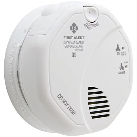 Ge 250 Co Carbon Monoxide Detector Installing And Maintaining Smoke