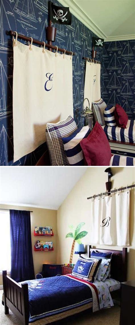 These 21 Nautical Inspired Room Ideas Your Kids Will Say Wow Best Animal