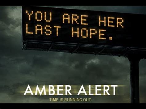 We let you watch movies online without. Amber Alert (2012) Movie Review by JWU - YouTube