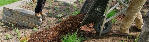 Care Ease Lawn Llc Offers Mulch Services In Buffalo Ny 14224