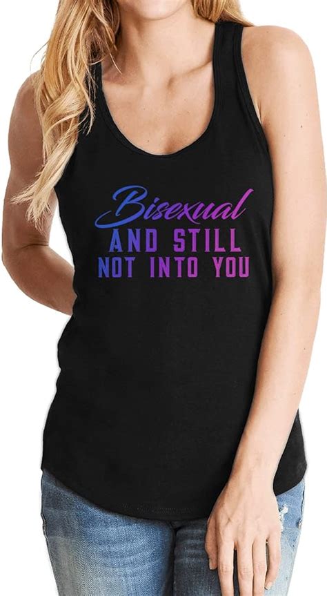 Amazon Com Yuh Apparel Bisexual And Still Not Into You Bi Pride Flag
