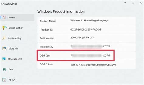 How To Find Windows 11 Product Key The Easy Way Laptrinhx