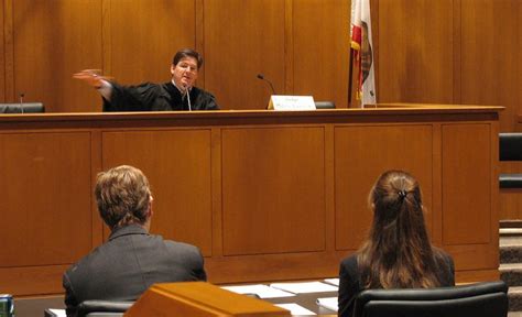 From Omnibus To Trial What To Expect At Your Court Appearance