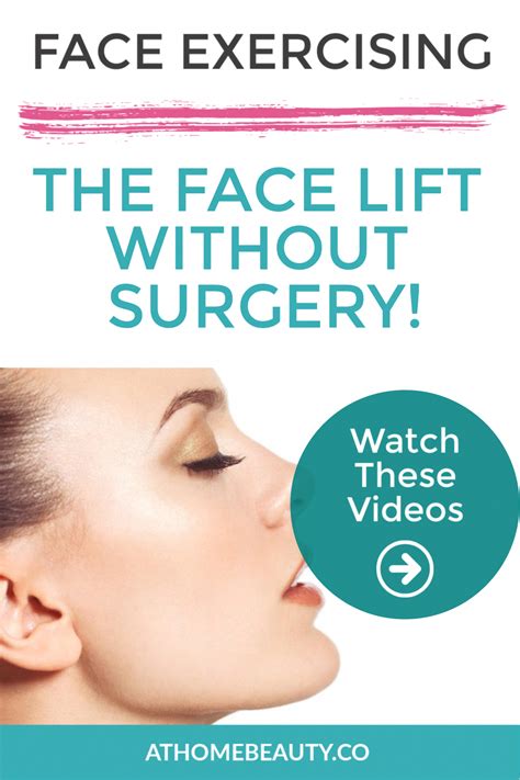How To Do Face Tightening Exercises Sometimes Called Face Yoga Too
