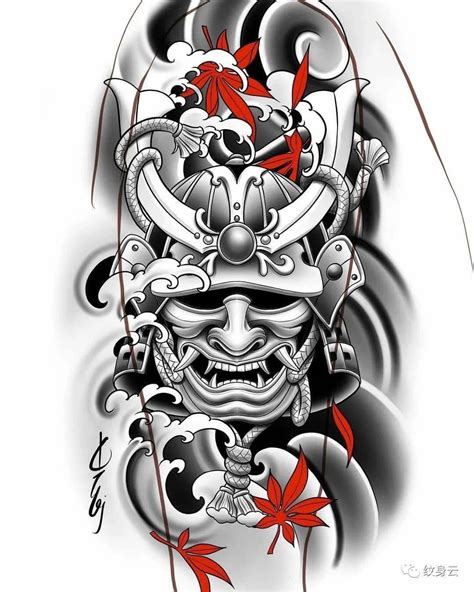 Pin By Jerick Rodriguez On Mixed Samurai Tattoo Design Japanese