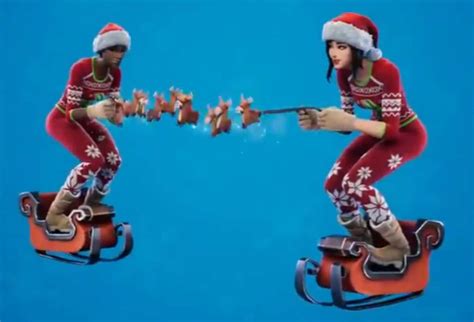But which gifts hold the equivalent of coal, socks and lynx deodorant, and which box has the free skin everyone is anticipating? New Winterfest Fortnite Christmas Skin leaked by Epic ...