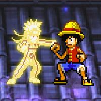 Each attack power scales by a specific stat, which determines how much damage you will do, and also has a cooldown to avoid spamming. Naruto Luffy Fighting - Play Game Online