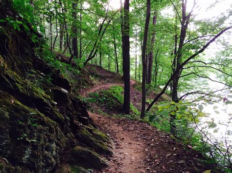 The slickrock trail was originally designed for motorcycle use. Five2Ride: Mountain Bike Trails in South Carolina ...