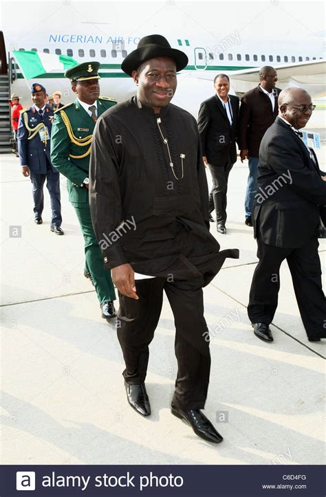 His Excellency Dr Goodluck Ebele Jonathan President And Grand
