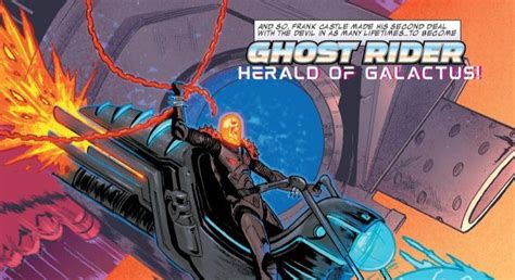 Cosmic Ghost Rider Reading Order Comic Book Herald