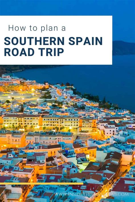 Southern Spain Itinerary: 13 Places You Need to See