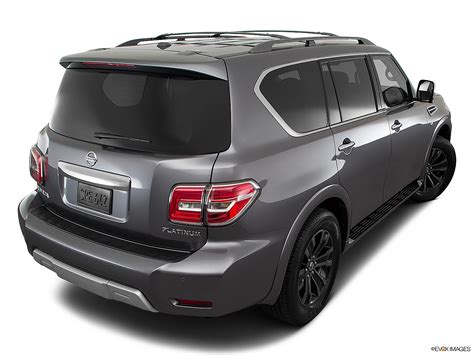 2017 Nissan Armada 4x4 Sv 4dr Suv Research Groovecar