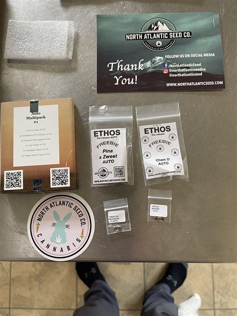 I certainly don’t have a problem…👀. Shoutout NASC tho - 11 free seeds