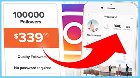 In just a few years, they have over 100 million monthly active users. I Bought 100k Followers on Instagram - THIS IS WHAT ...