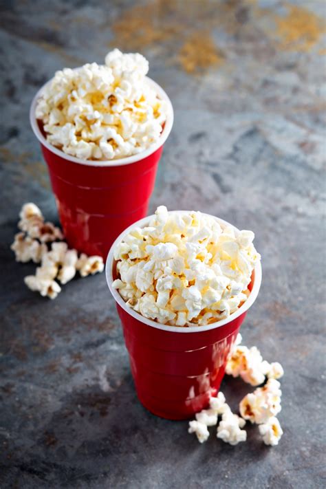 How To Make Homemade Microwave Popcorn Good Life Eats