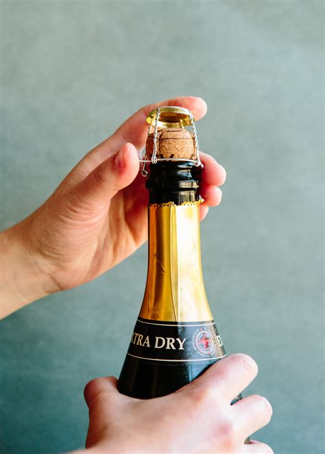 It can also help you to save as much as 12% on heating bills, and 15% on cooling bills. How To Open a Bottle of Champagne | Kitchn