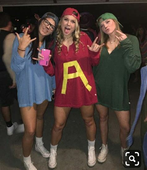 Cute Group Halloween Costumes Halloween Costumes For Teens Girls
