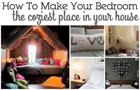 23 cozy bedroom ideas that will make you want to hibernate. 15 Ways To Make Your Bedroom The Coziest Place In Your House