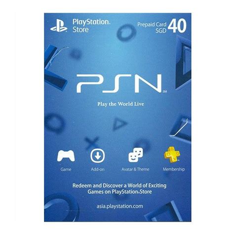 I wanted to give a game to my cousin but i am sure if i gave him a gift card he would use it on something else. $40.00 Gift Card - PlayStation Store Gift Cards - Gameflip