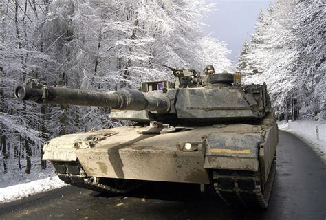 Armata Română Se Dotează Cu Tancuri Abrams Din Sua Acordul A Fost